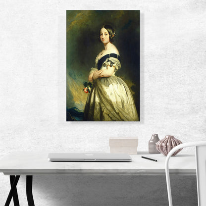 Queen Victoria 1843
