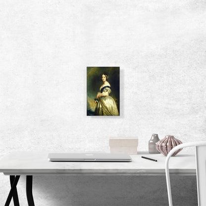 Queen Victoria 1843