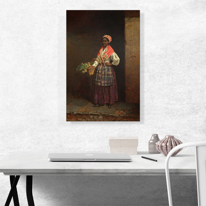 Market Woman
