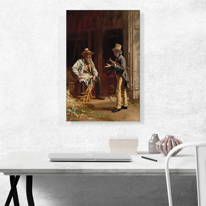 When We Were Boys 1881