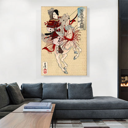 Hangaku Gozen