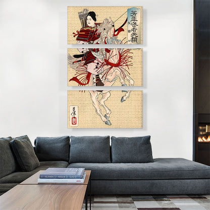 Hangaku Gozen