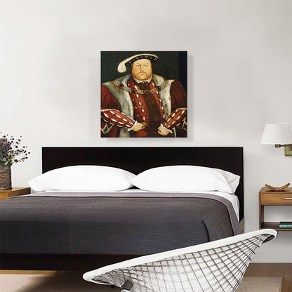 Portrait Of King Henry VIII