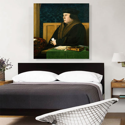 Portrait Of Thomas Cromwell