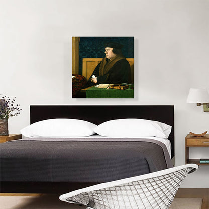 Portrait Of Thomas Cromwell