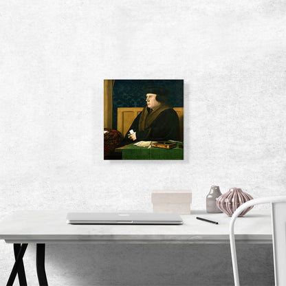 Portrait Of Thomas Cromwell