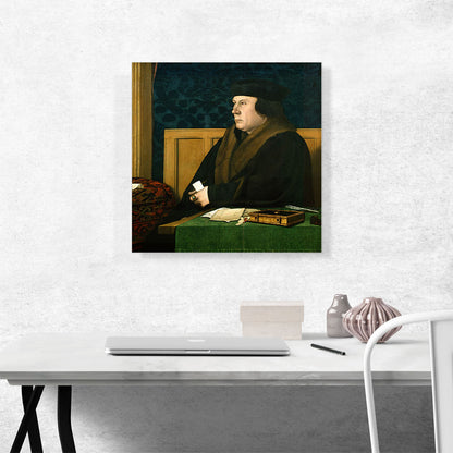 Portrait Of Thomas Cromwell