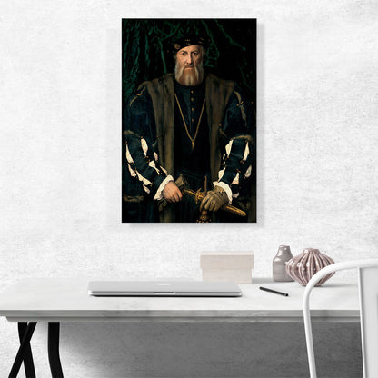 Charles De Solier Sieur de Morette 1534