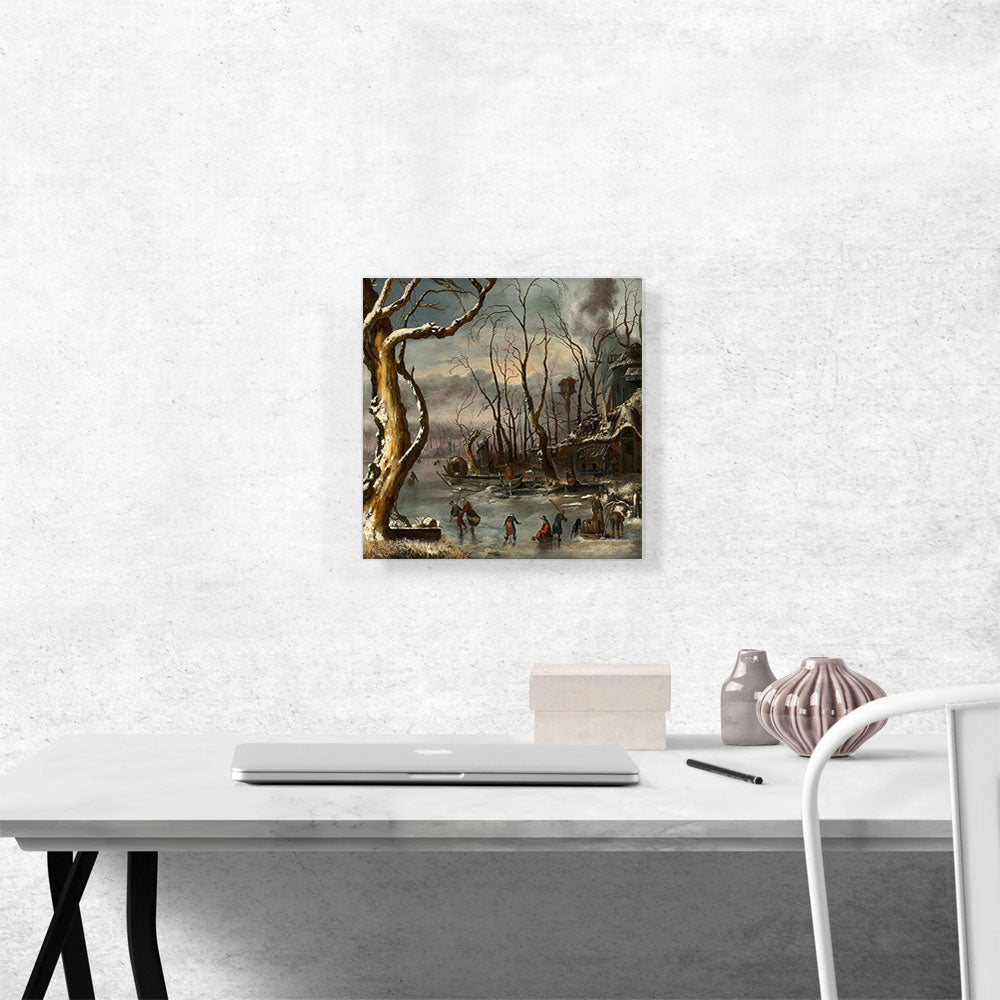 A Winter Landscape