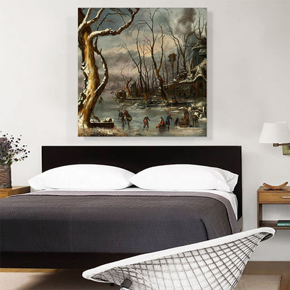 A Winter Landscape