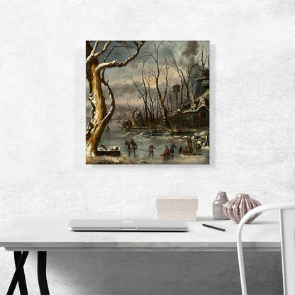 A Winter Landscape