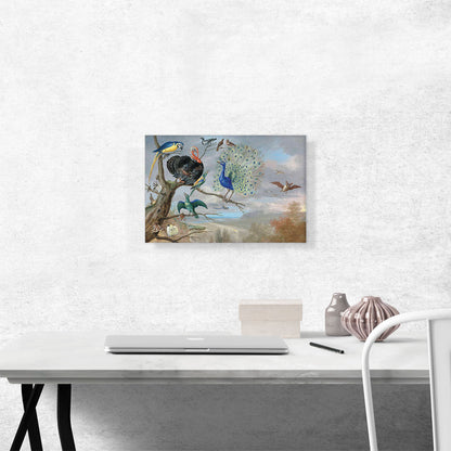 Allegory Of Air