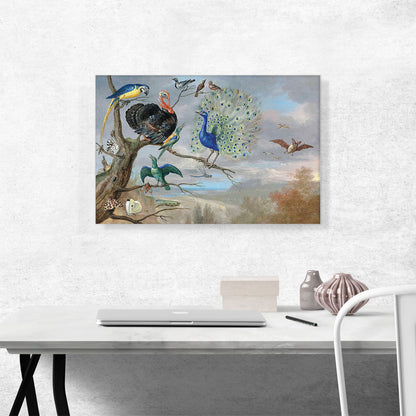 Allegory Of Air