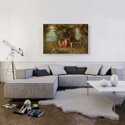 An Allegory of Earth
