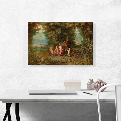 An Allegory of Earth