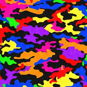 CAMOUFLAGE Canvas Art Prints