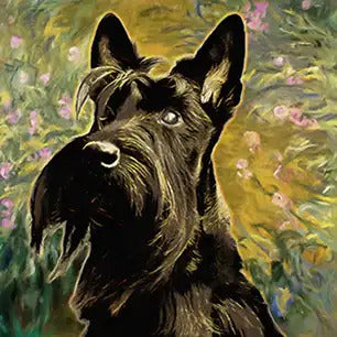 DOGS Canvas Art Prints