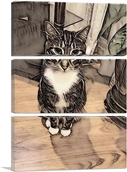 3-panel