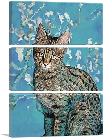 Savannah Cat Breed