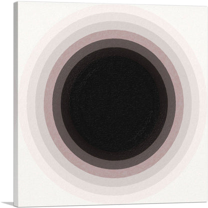 Mid-Century Modern Black Hole