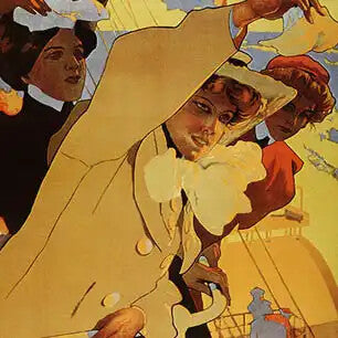 ADOLFO HOHENSTEIN Canvas Art Prints