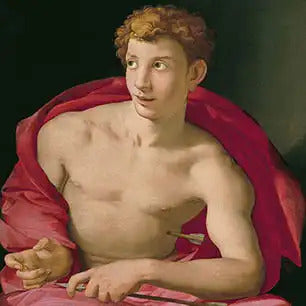 AGNOLO BRONZINO Canvas Art Prints