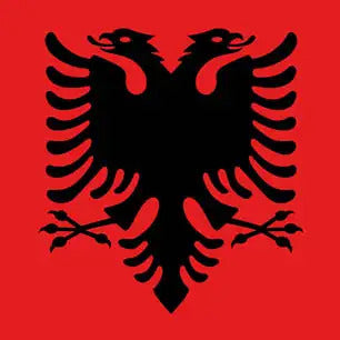 ALBANIA Canvas Art Prints