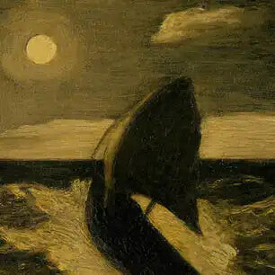 ALBERT PINKHAM RYDER Canvas Art Prints