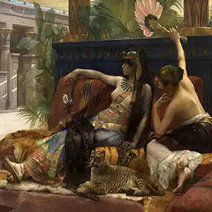 ALEXANDRE CABANEL Canvas Art Prints