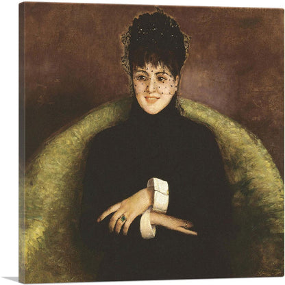 Elegant In The Emerald 1879