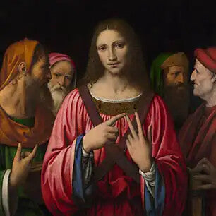 BERNARDINO LUINI Canvas Art Prints