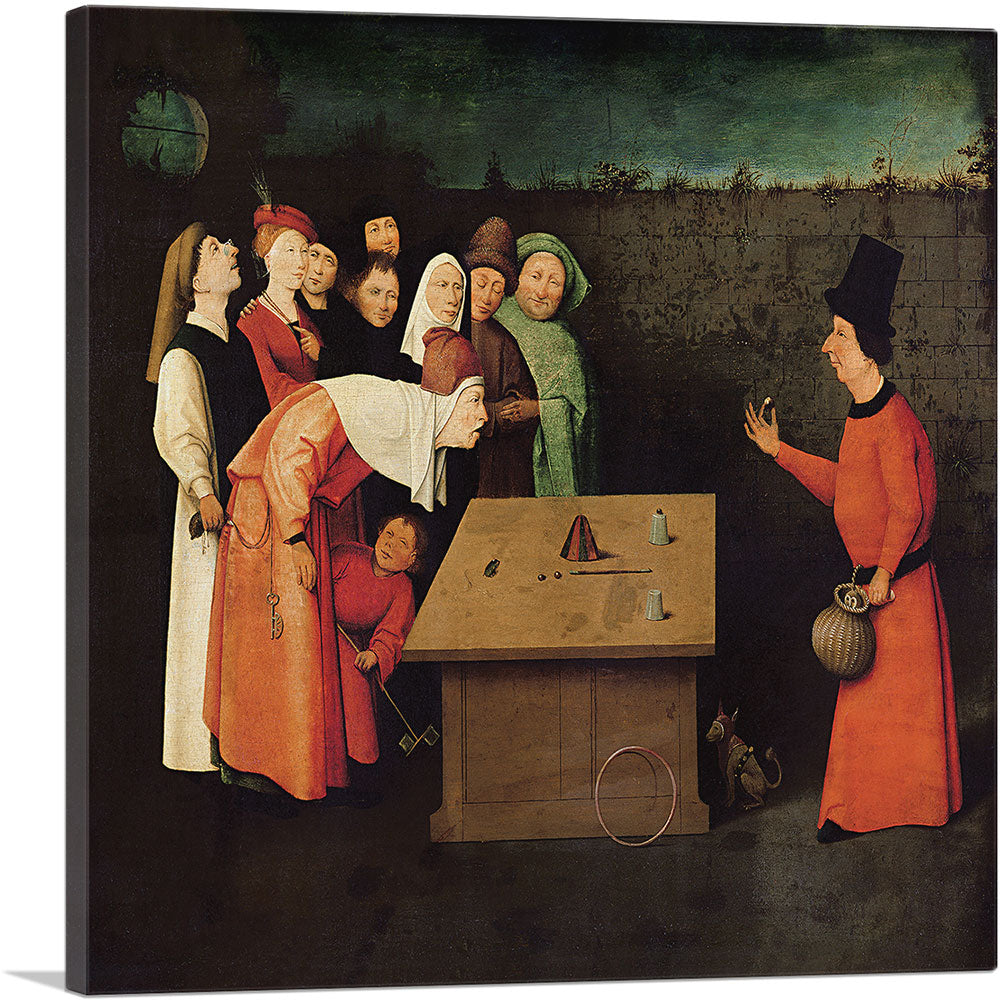The Conjurer 1502