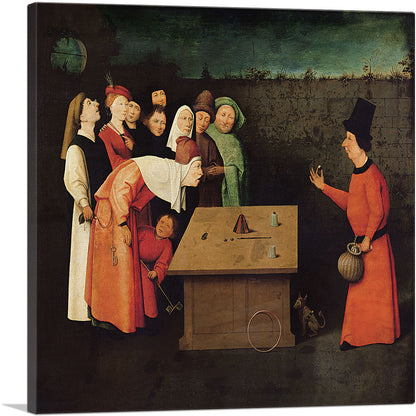 The Conjurer 1502