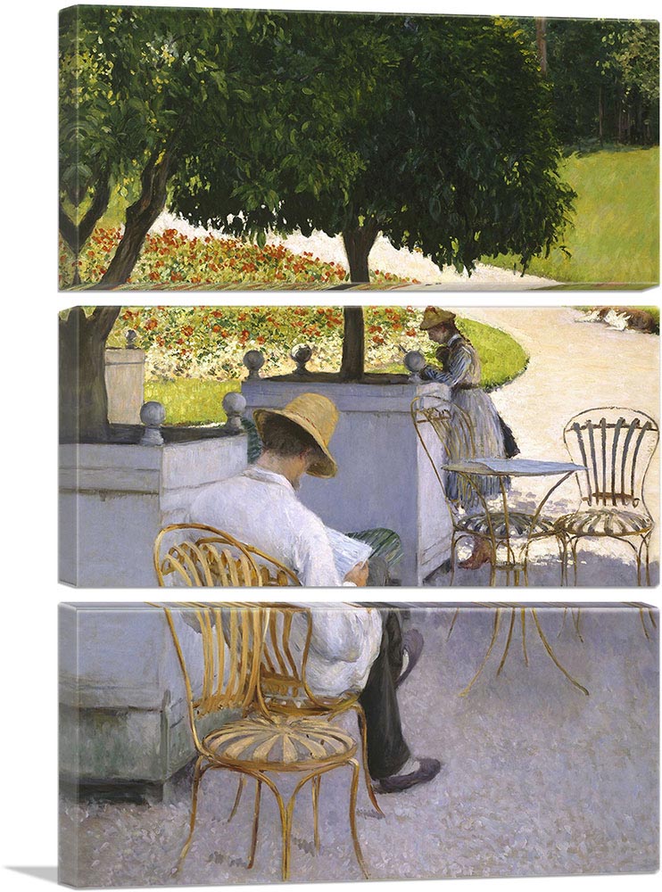 The Orange Trees 1878