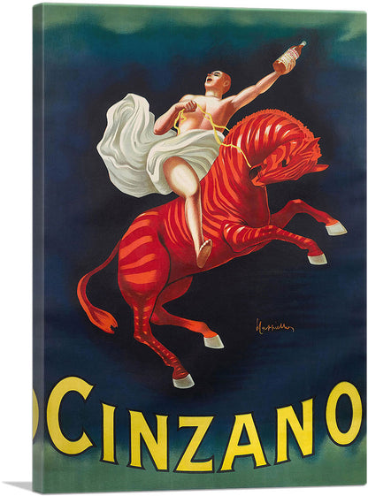 Cinzano Vermouth Torino 1910
