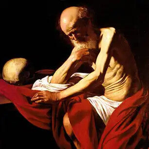 CARAVAGGIO Canvas Art Prints