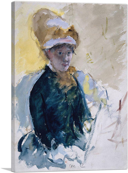 Self Portrait 1880