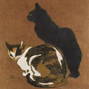 CATS Canvas Art Prints