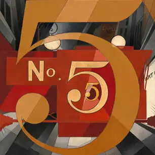 CHARLES DEMUTH Canvas Art Prints