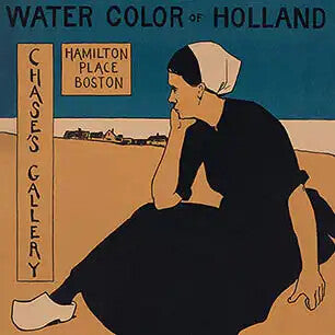 CHARLES WOODBURY Canvas Art Prints