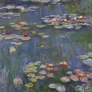 CLAUDE MONET Canvas Art Prints
