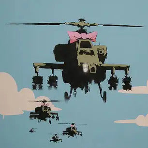 COMICS Canvas Art Prints