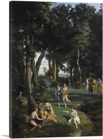 Silenus 1838