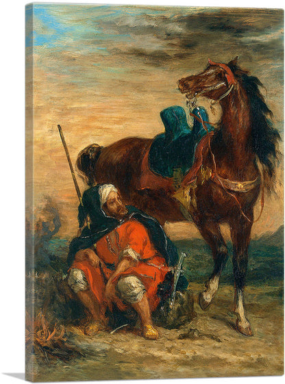 Arab Rider