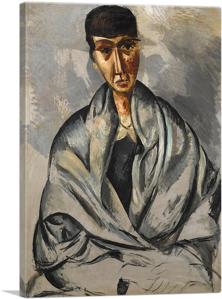 Old Woman 1912
