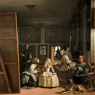 DIEGO VELAZQUEZ Canvas Art Prints