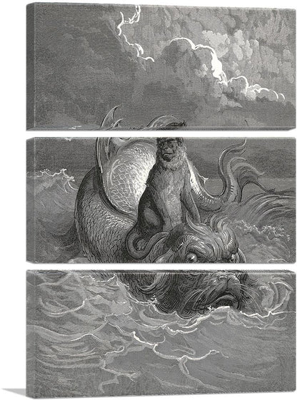 The Monkey And The Dolphin