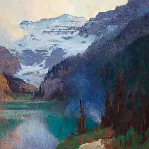 EDWARD HENRY POTTHAST Canvas Art Prints
