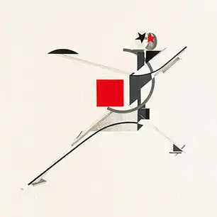 EL LISSITZKY Canvas Art Prints