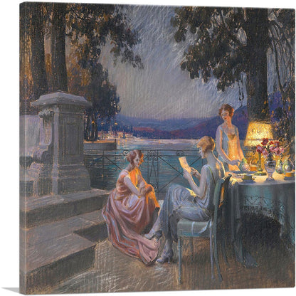 On The Terrace